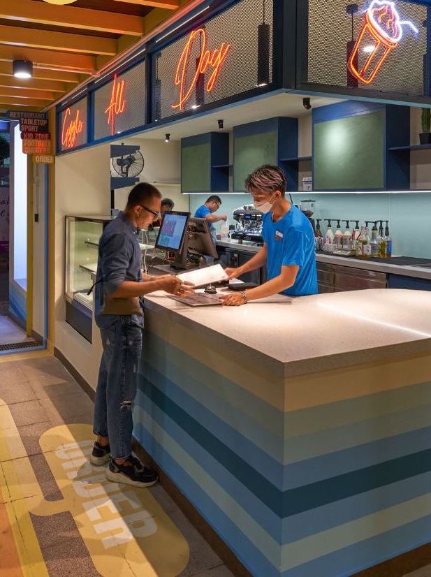 Cafe Giggle Beans Giggle Beans