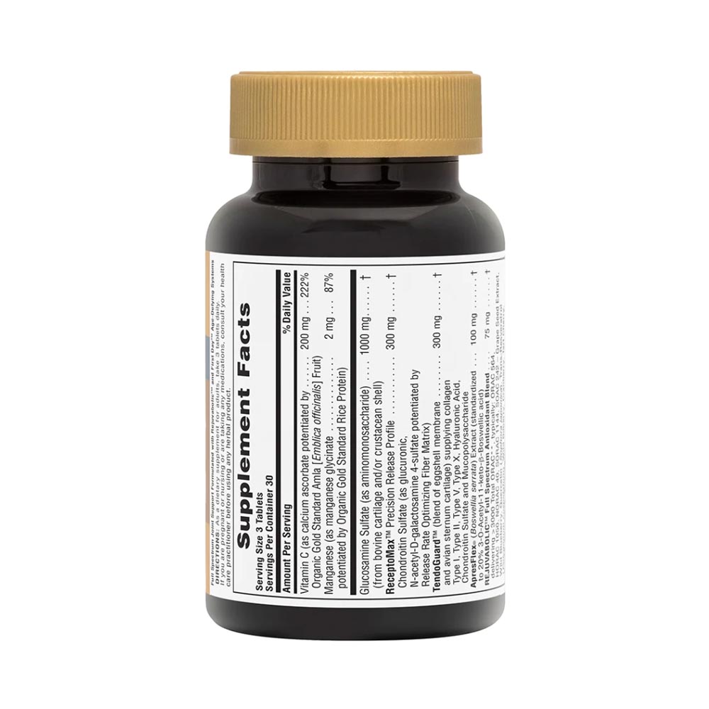 Viên Uống AgeLoss Joint Support Nature’s Plus Hỗ Trợ Xương Khớp (Lọ x 90 viên)