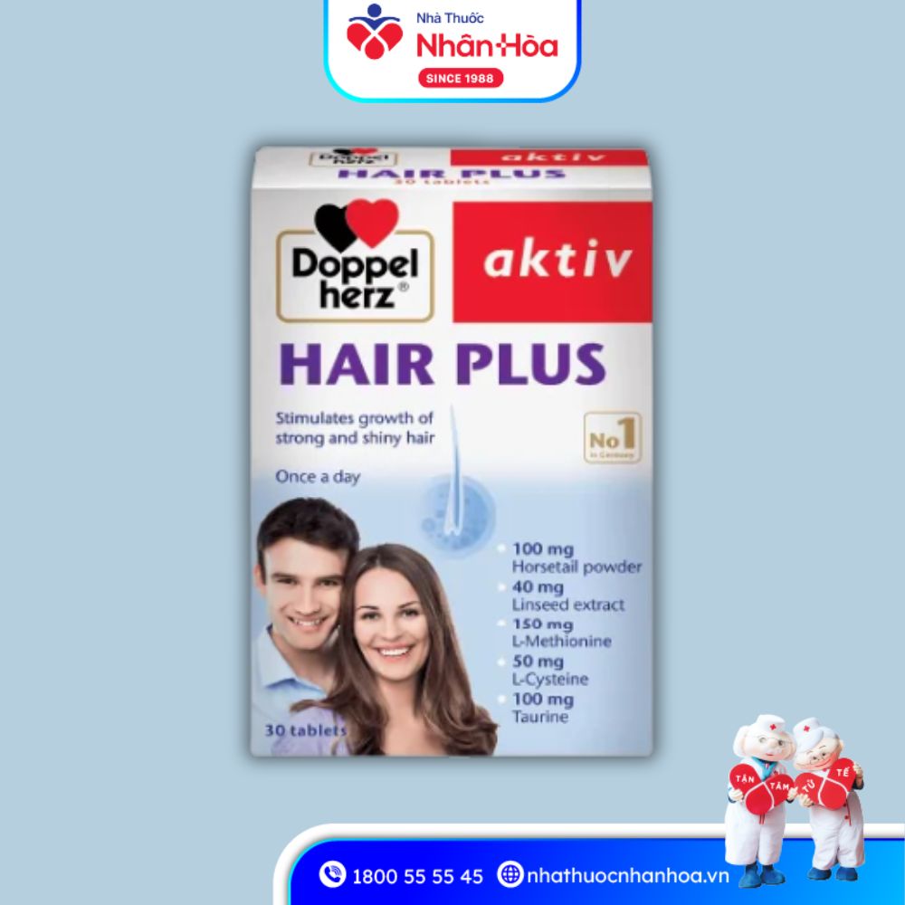 Hair Plus Doppelherz