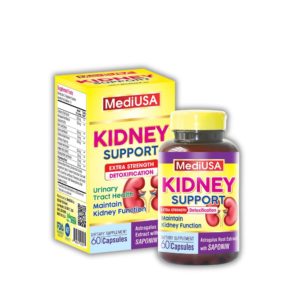 Viên uống Kidney Support MediUSA