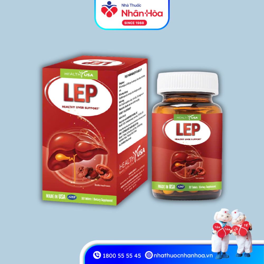 LEP Healthy USA
