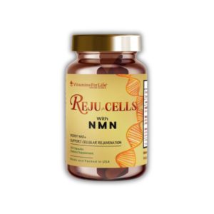 NMN Rejucells Vitamins For Life viên uống
