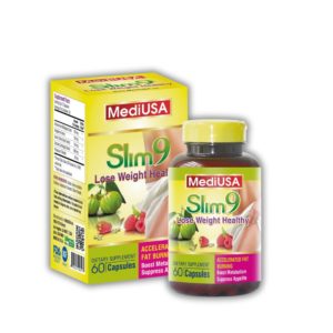 Slim 9 Lose Weight MediUSA